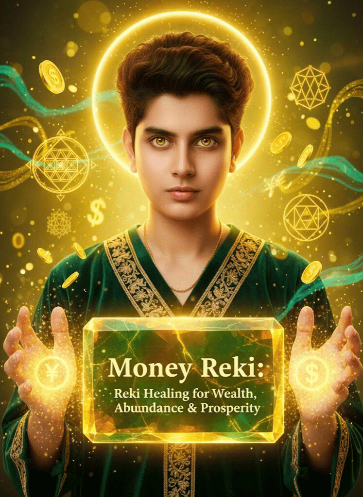 Money Reiki Reiki Healing for Wealth, Abundance & Prosperity