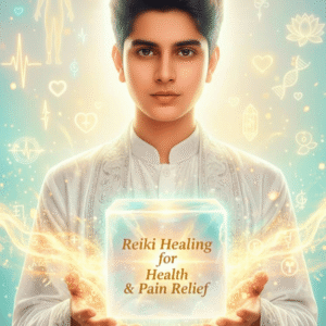 Reiki Healing for Health and Pain Relief