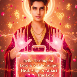 Reiki Healing for Love & Relationships, Karmic Relationship, Adultery, Divorce