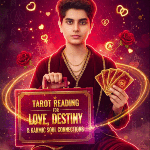 Tarot Reading for Love, Destiny & Karmic Soul Connections