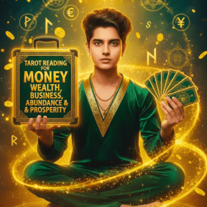 Tarot Reading for Money, Wealth, Business, Abundance & Prosperity