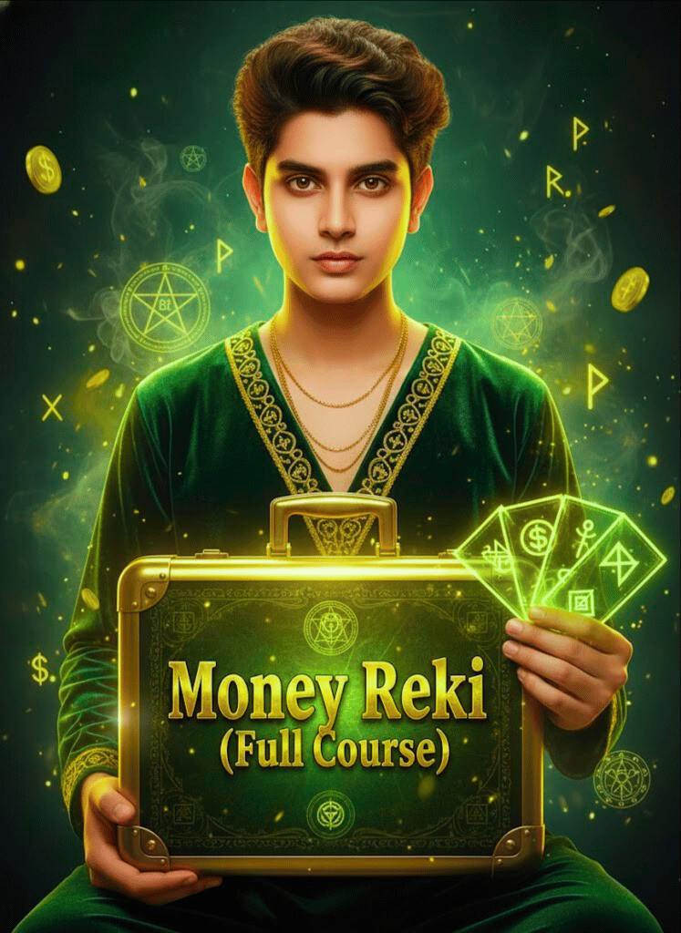 Money Reiki - Live Certified Workshop