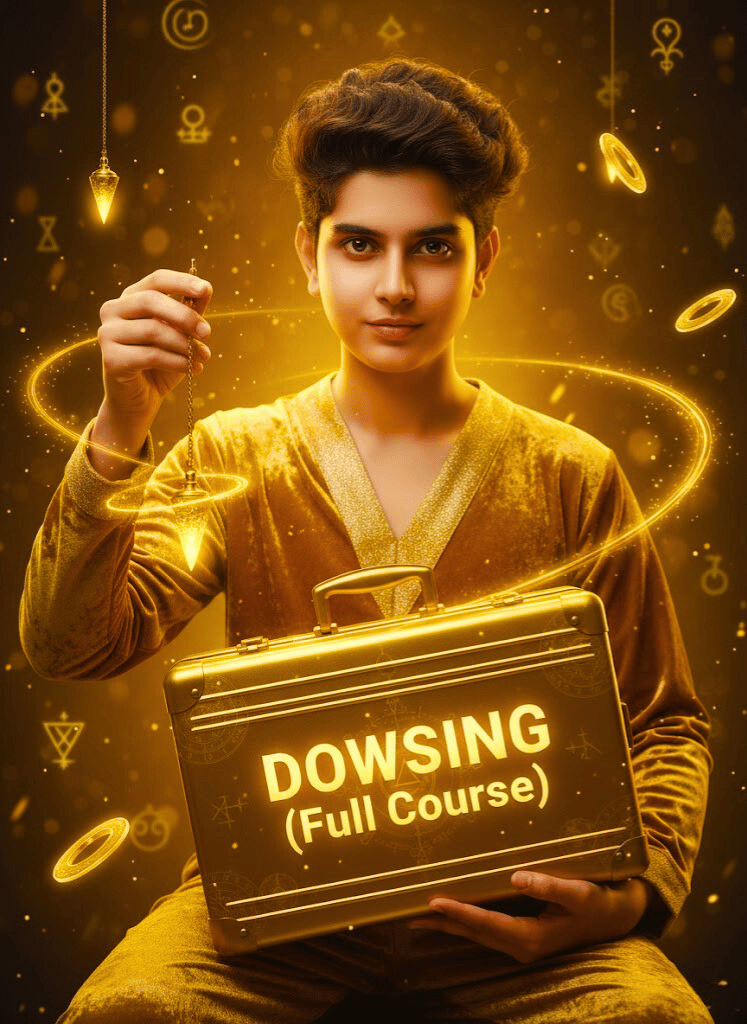 Pendulum Dowsing Workshop